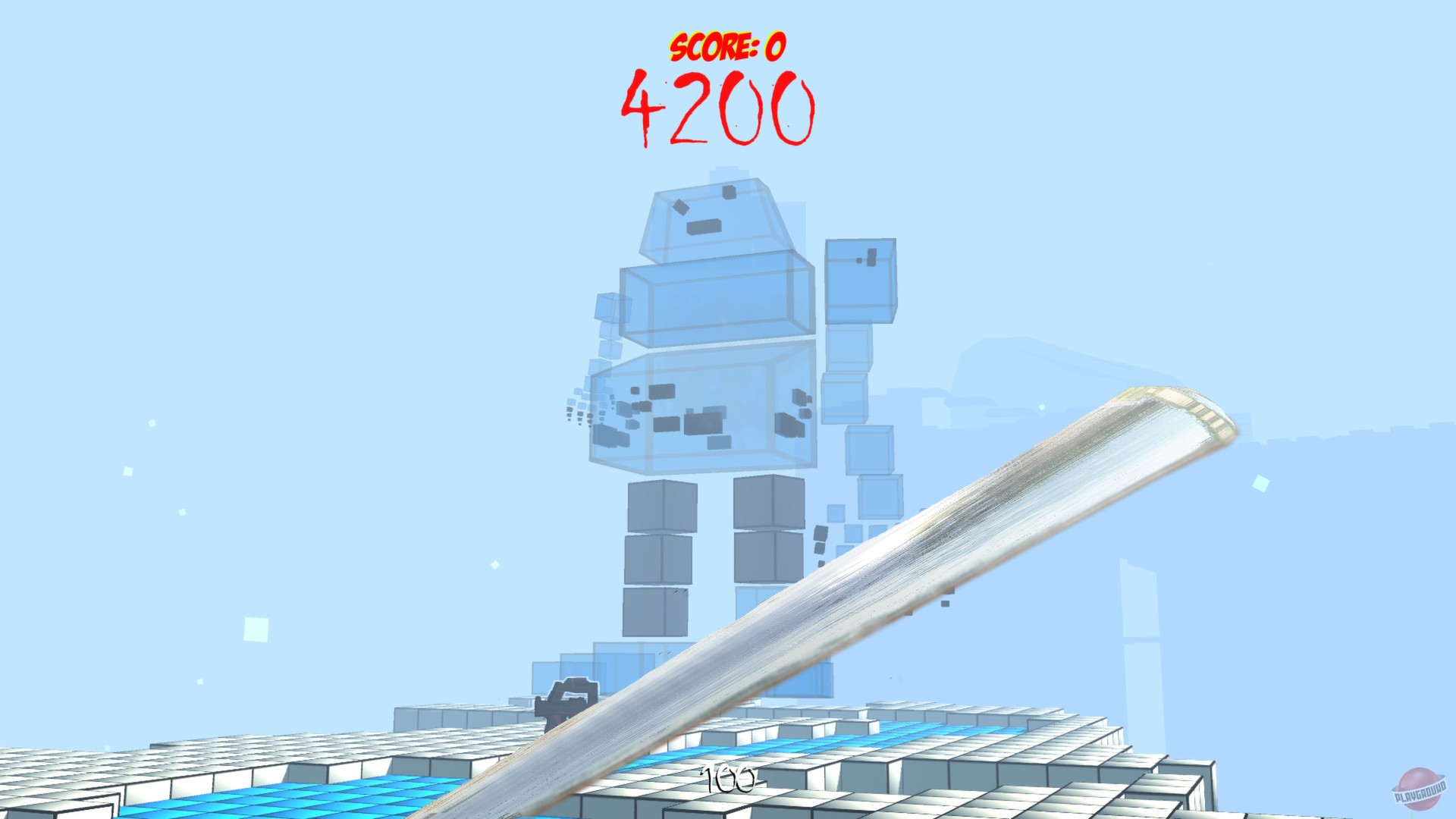 Скриншот из игры Dead Bits - 9