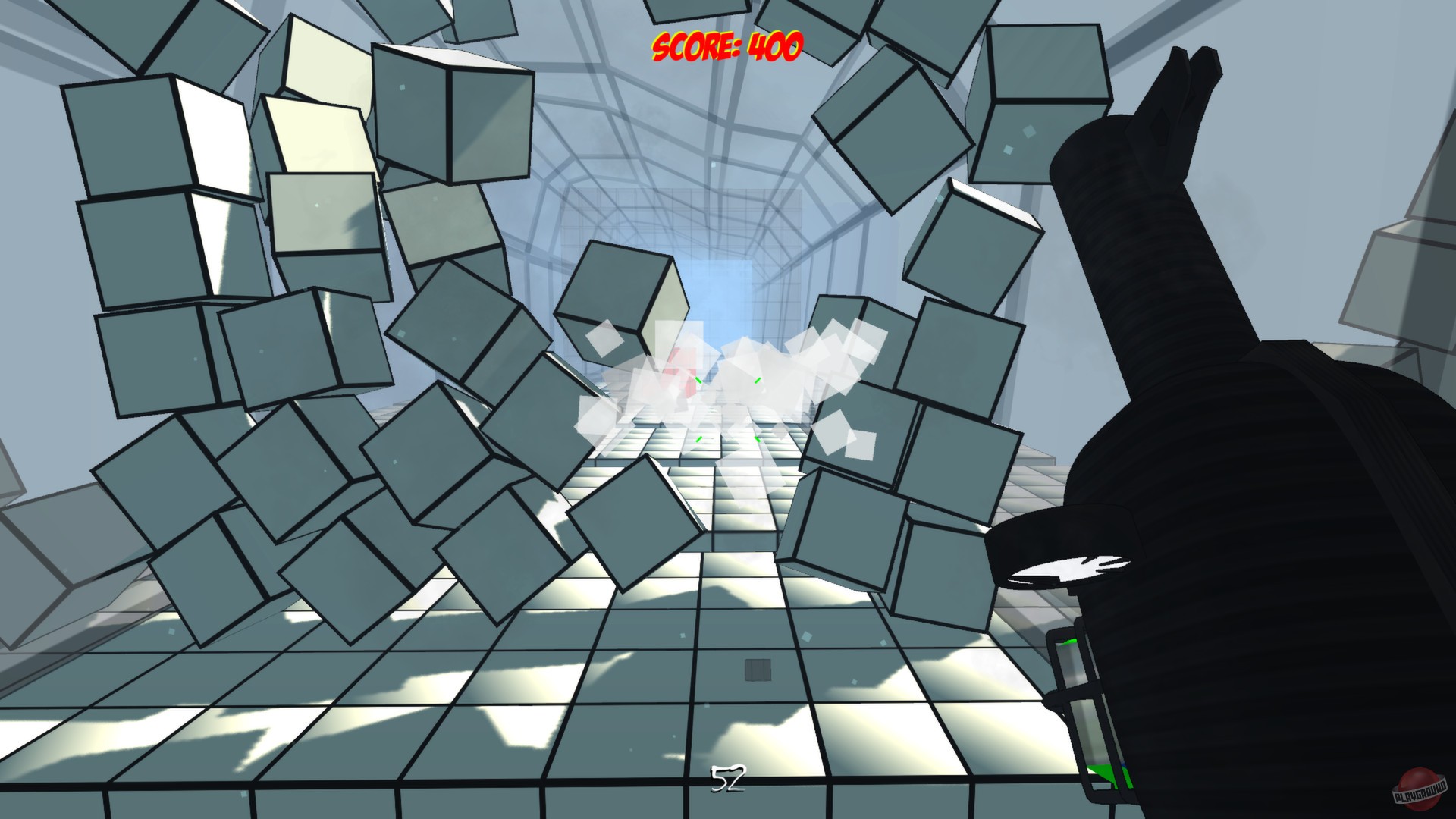 Скриншот из игры Dead Bits - 2