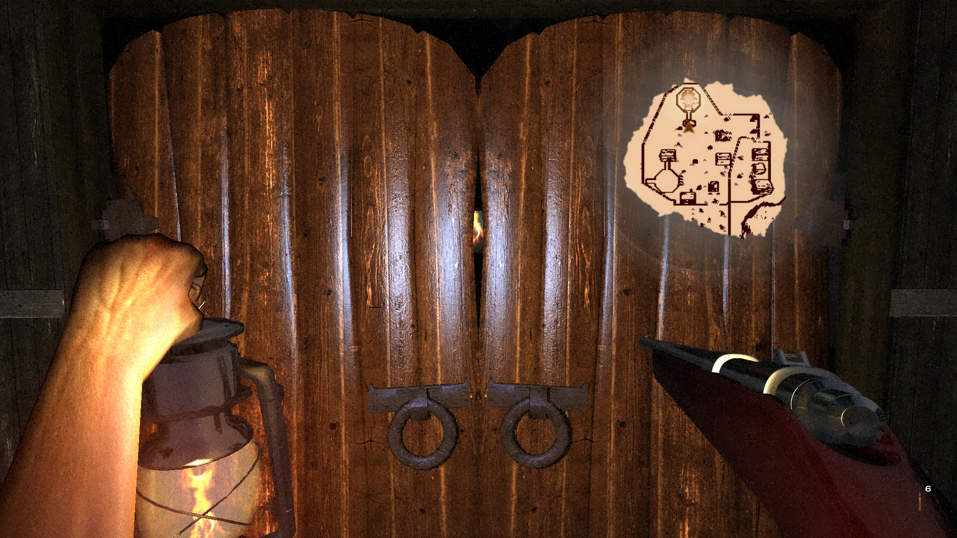 Скриншот из игры Overcast - Walden and the Werewolf - 24