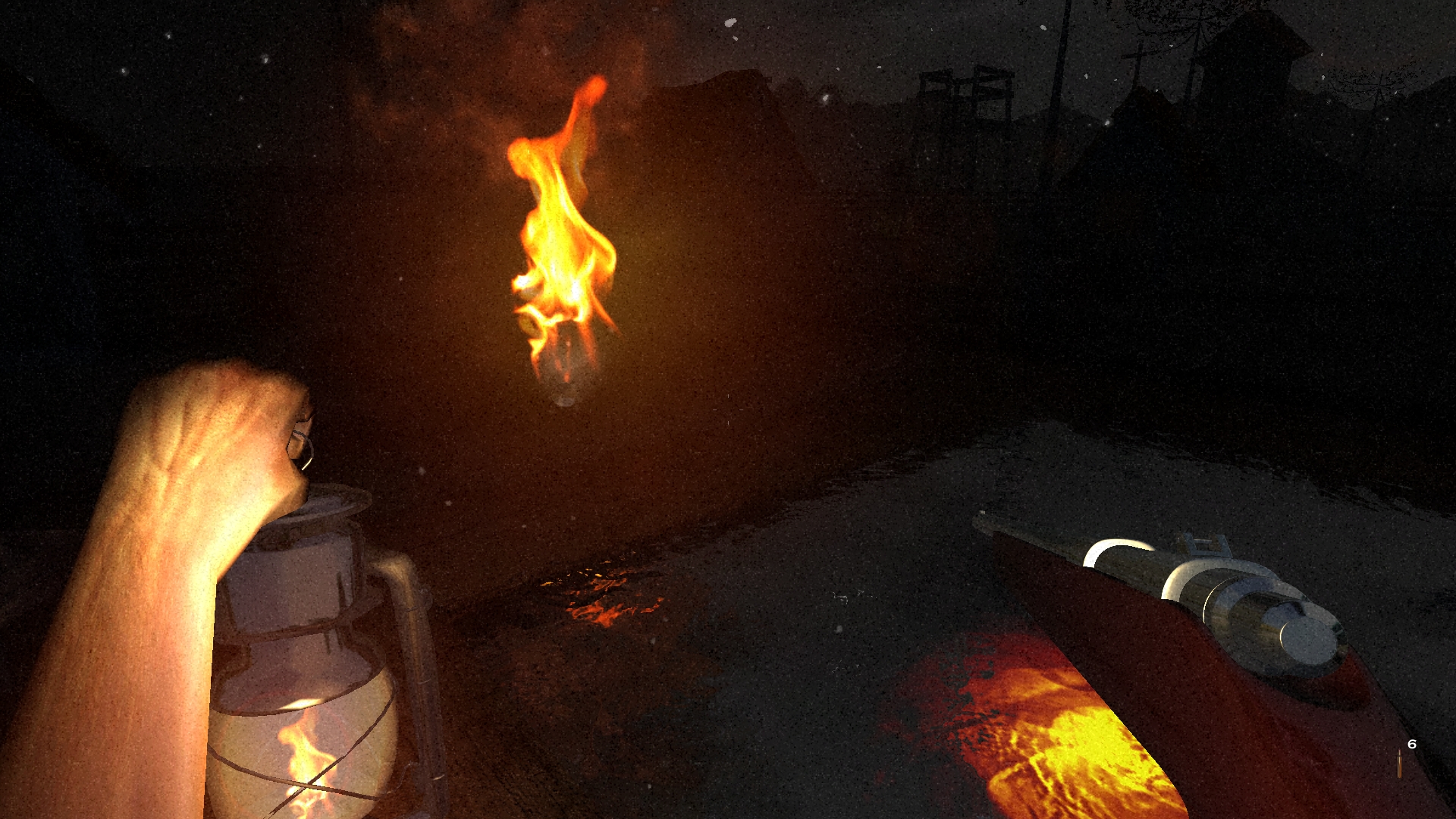 Скриншот из игры Overcast - Walden and the Werewolf - 17