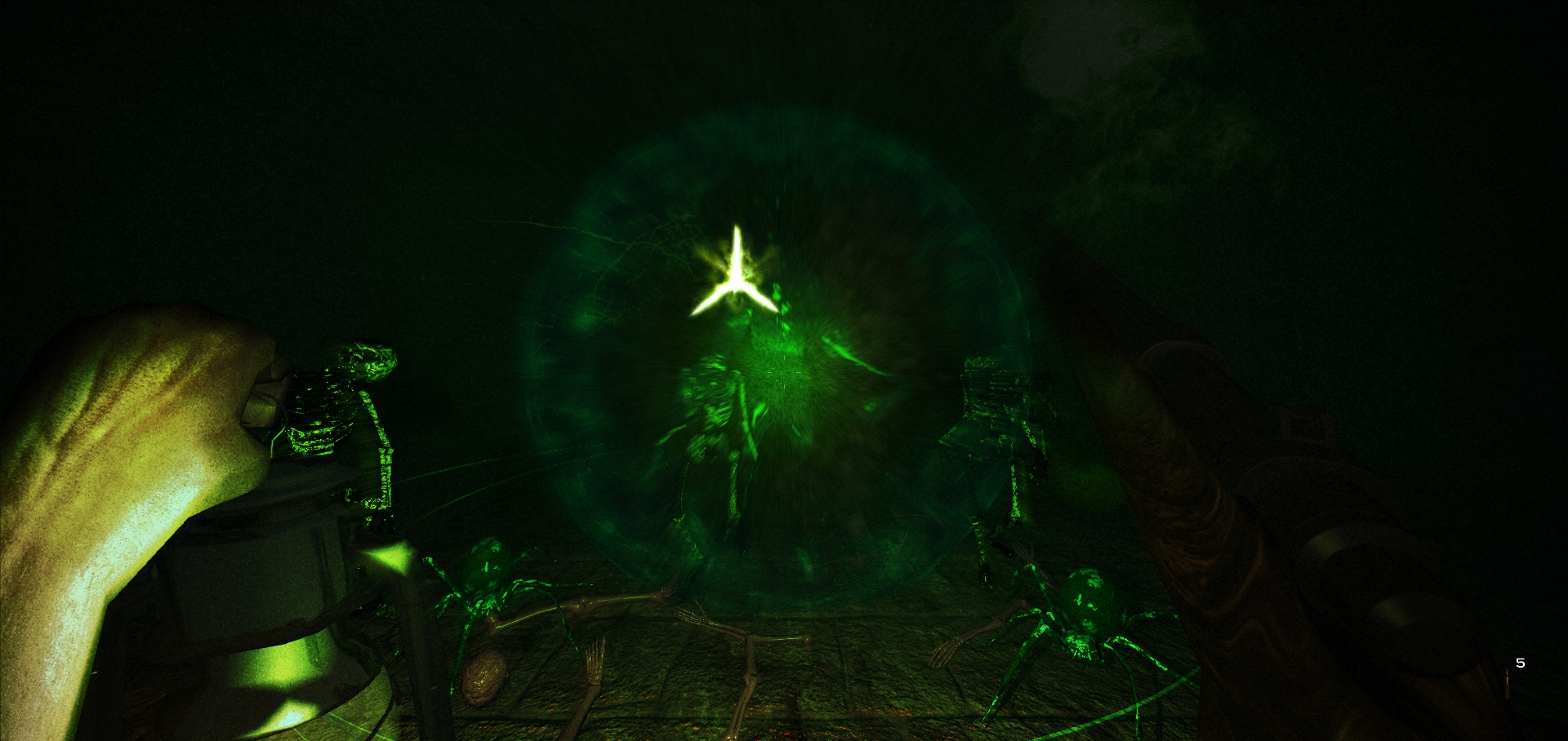 Скриншот из игры Overcast - Walden and the Werewolf - 34