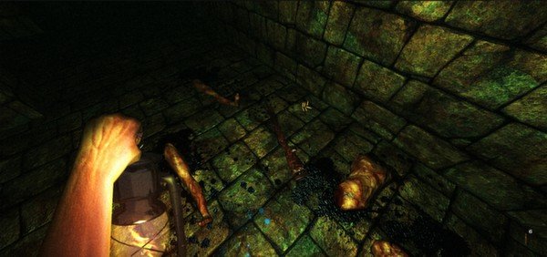 Скриншот из игры Overcast - Walden and the Werewolf - 1