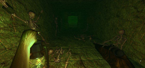 Скриншот из игры Overcast - Walden and the Werewolf - 2