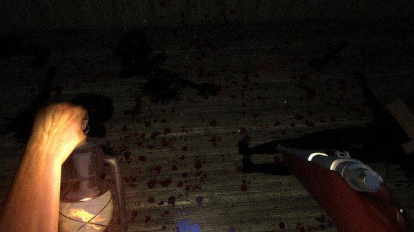 Скриншот из игры Overcast - Walden and the Werewolf - 12