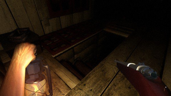 Скриншот из игры Overcast - Walden and the Werewolf - 4