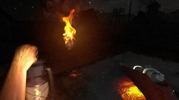 Скриншот из игры Overcast - Walden and the Werewolf - 5