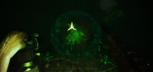 Скриншот из игры Overcast - Walden and the Werewolf - 6