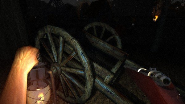 Скриншот из игры Overcast - Walden and the Werewolf - 10