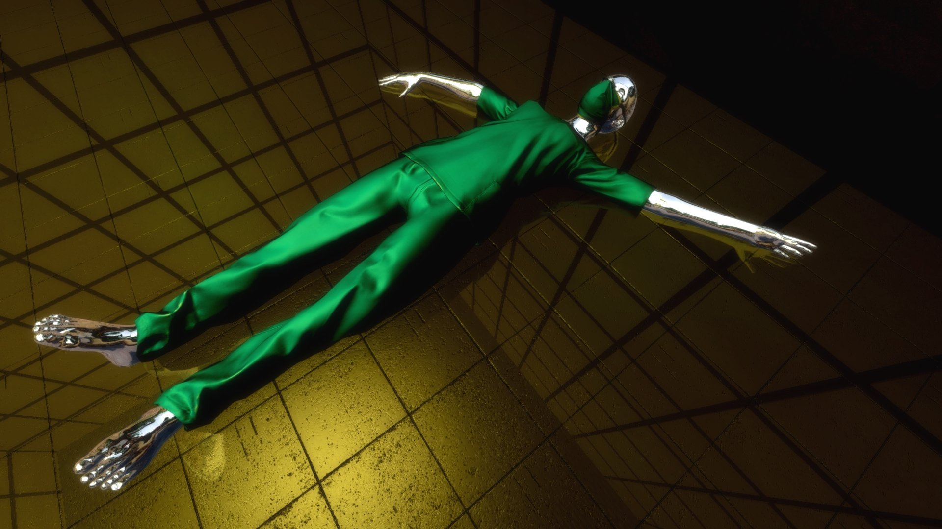 Скриншот из игры The Spec - 5