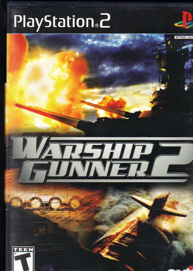 Обложка игры Warship Gunner 2