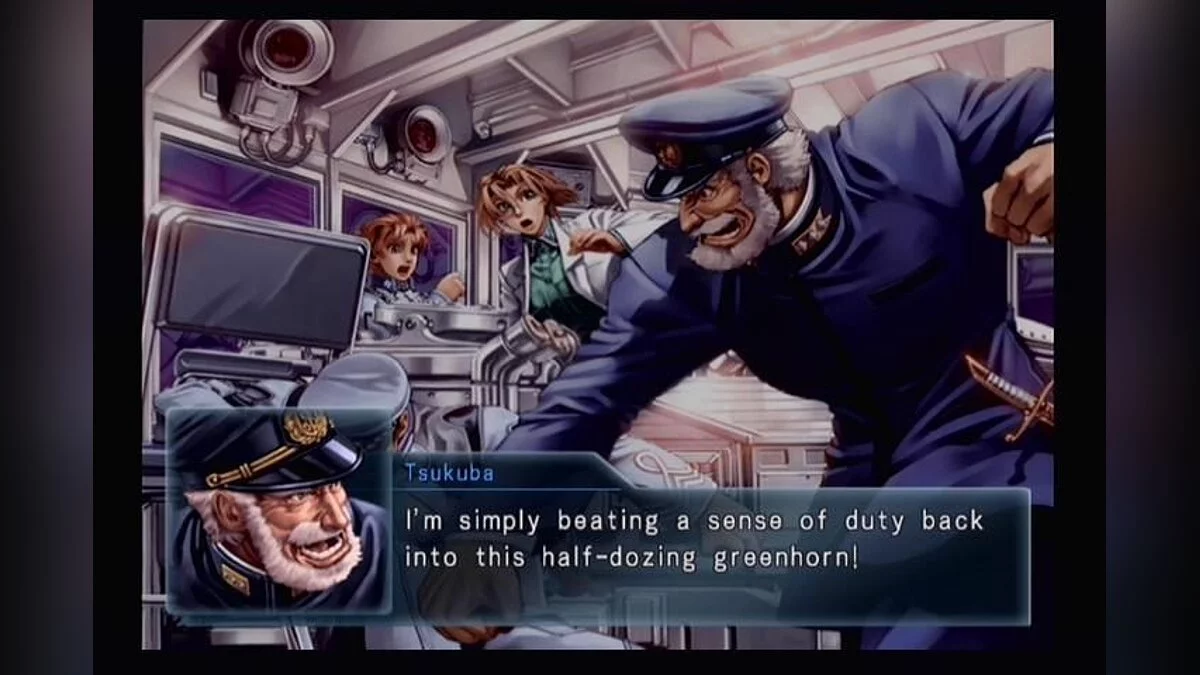 Скриншот из игры Warship Gunner 2 - 9