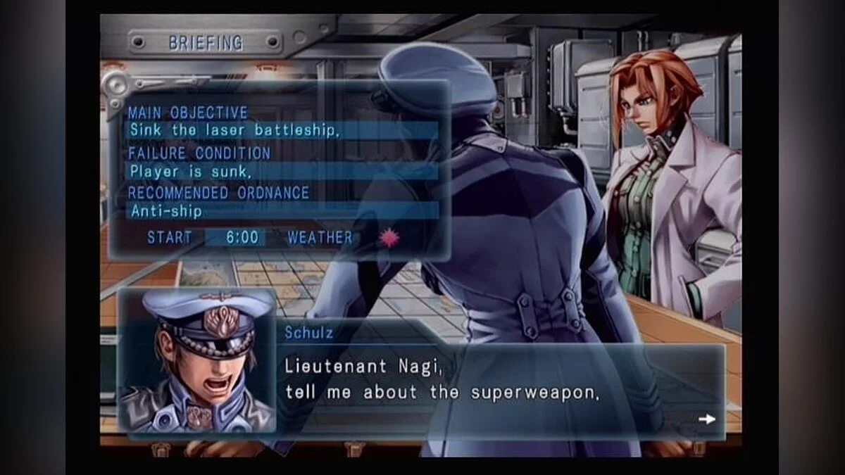 Скриншот из игры Warship Gunner 2 - 8