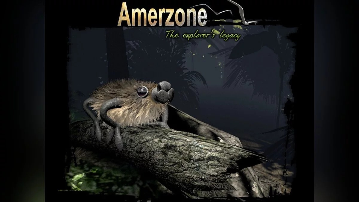 Скриншот из игры AmerZone: The Explorer's Legacy - 39