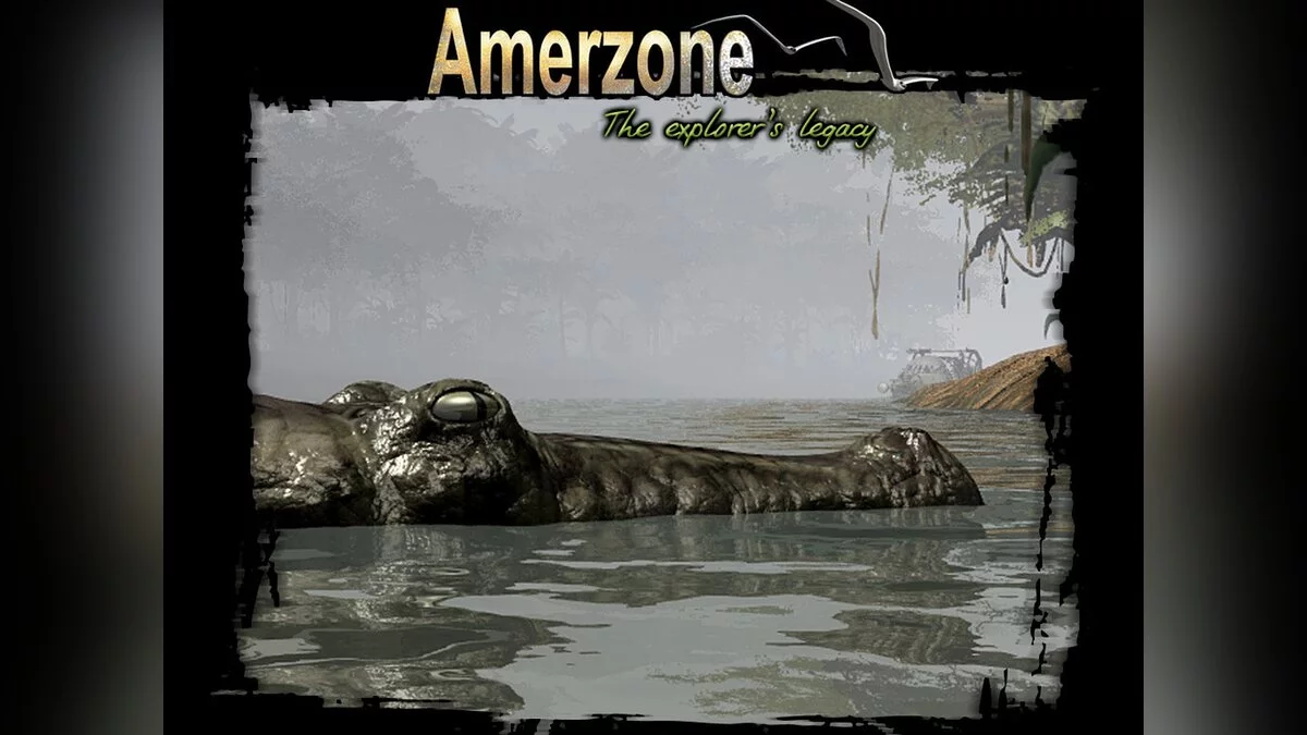 Скриншот из игры AmerZone: The Explorer's Legacy - 69