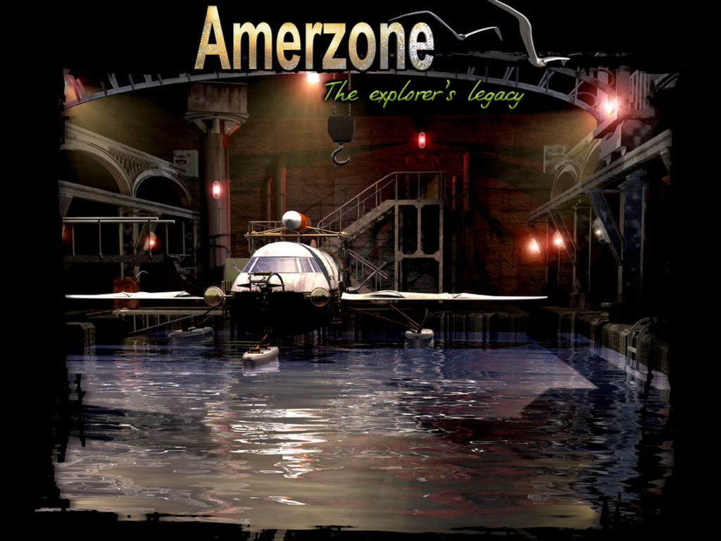Скриншот из игры AmerZone: The Explorer's Legacy - 63