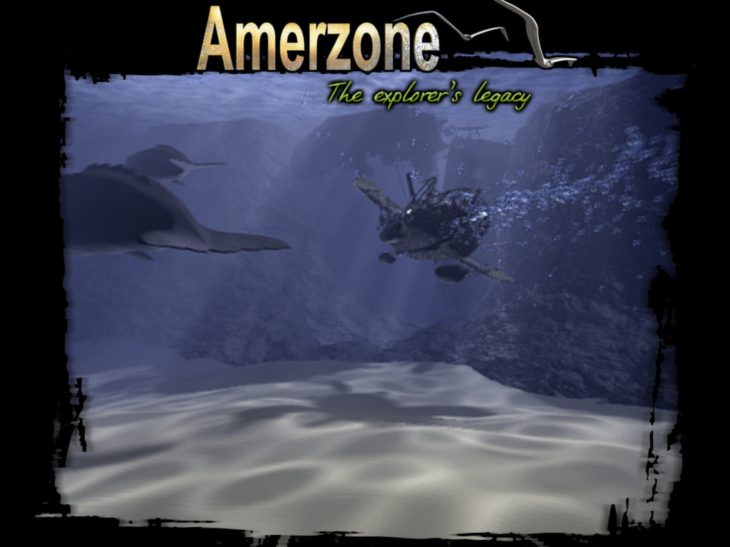 Скриншот из игры AmerZone: The Explorer's Legacy - 87