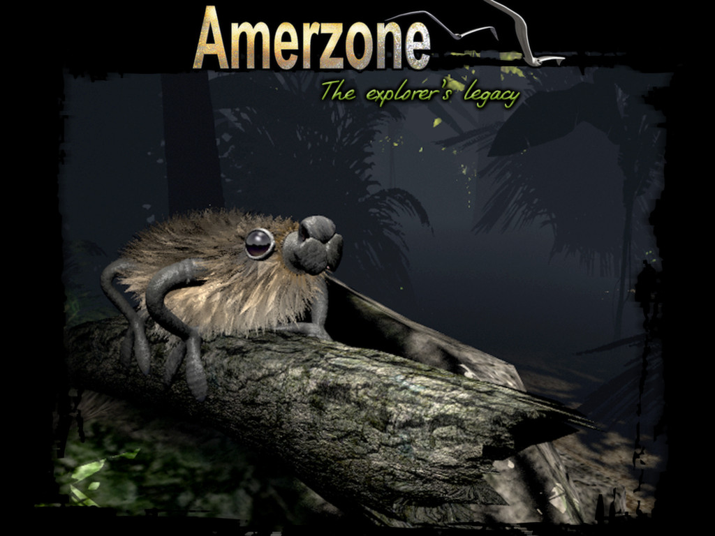 Скриншот из игры AmerZone: The Explorer's Legacy - 59