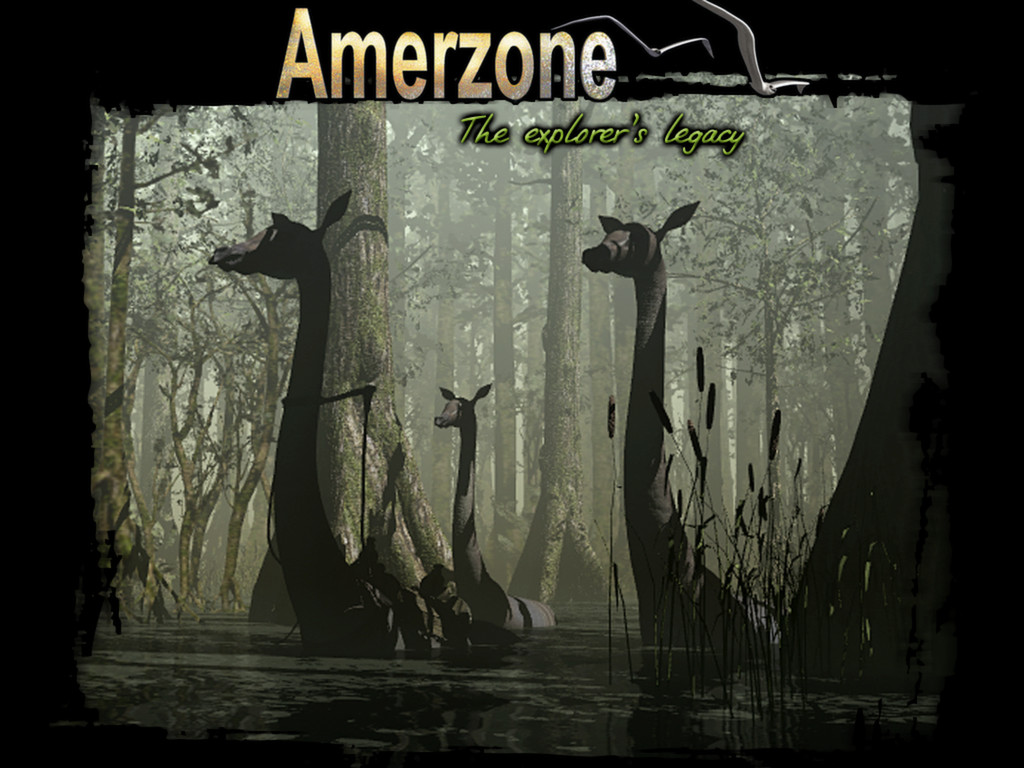 Скриншот из игры AmerZone: The Explorer's Legacy - 105