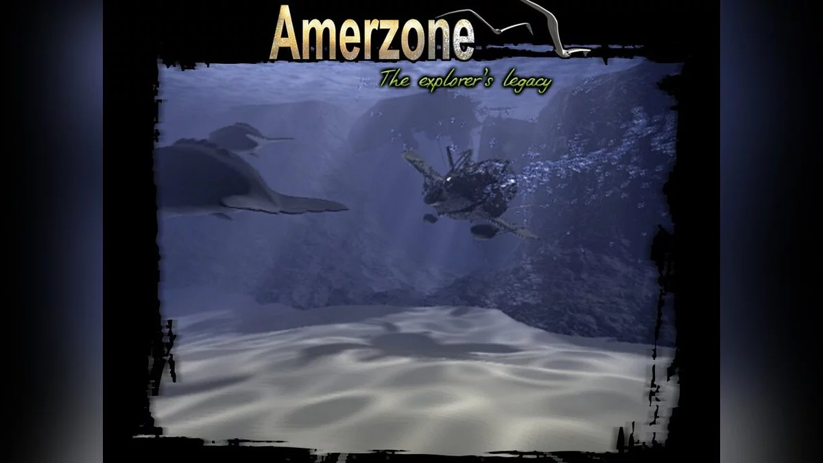 Скриншот из игры AmerZone: The Explorer's Legacy - 75