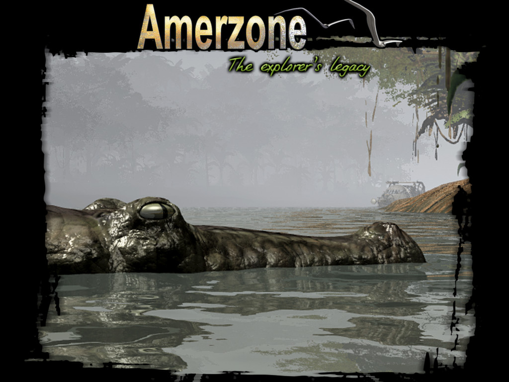 Скриншот из игры AmerZone: The Explorer's Legacy - 99