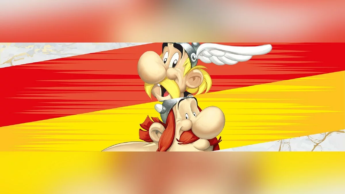 Скриншот из игры Asterix & Obelix XXL Romastered - 12
