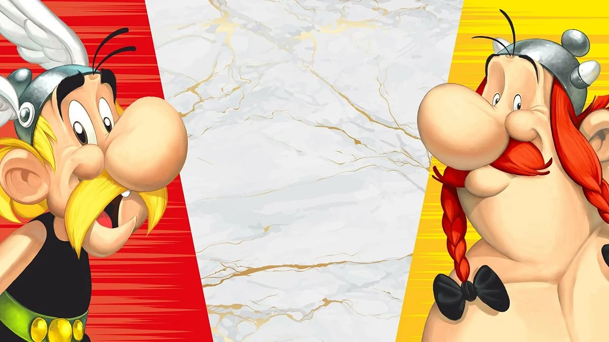 Скриншот из игры Asterix & Obelix XXL Romastered - 5