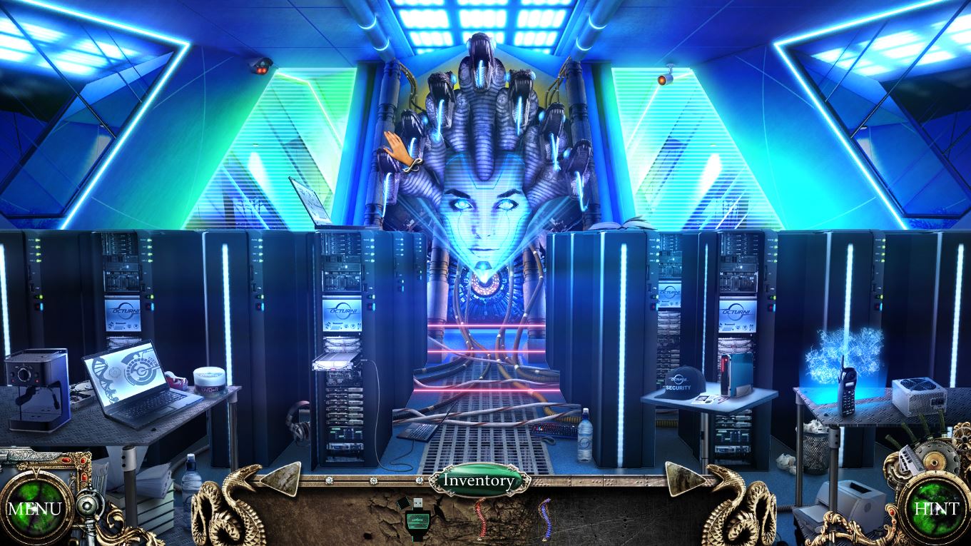 Скриншот из игры Black Viper: Sophia's Fate - 2