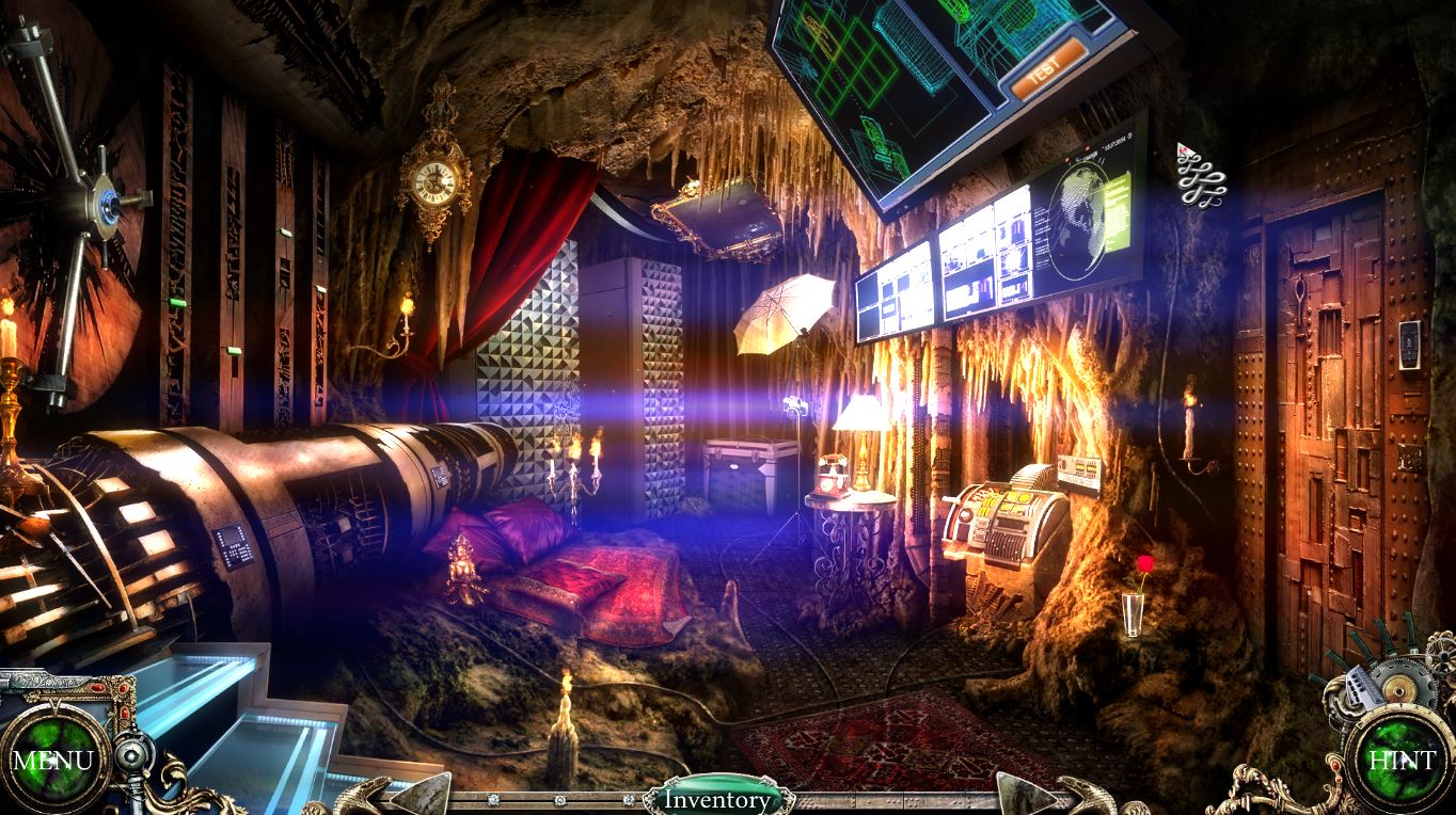 Скриншот из игры Black Viper: Sophia's Fate - 5