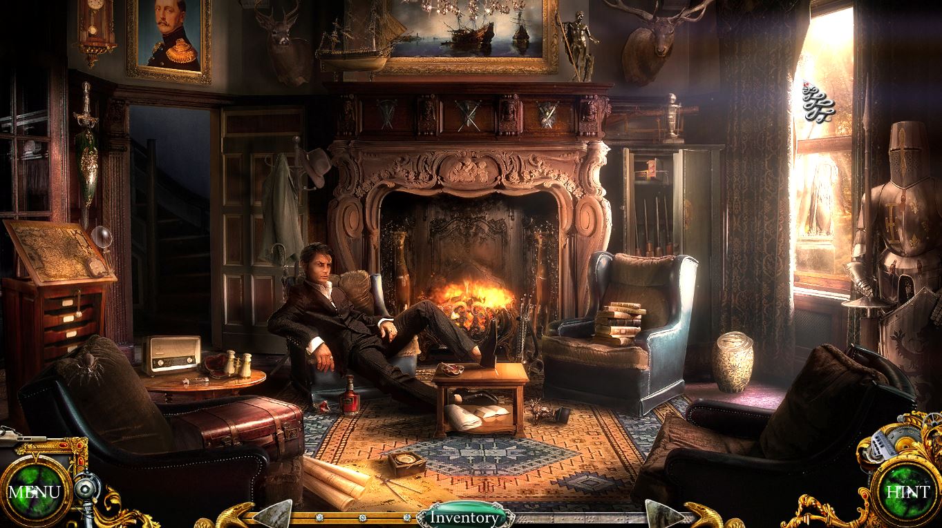 Скриншот из игры Black Viper: Sophia's Fate - 1