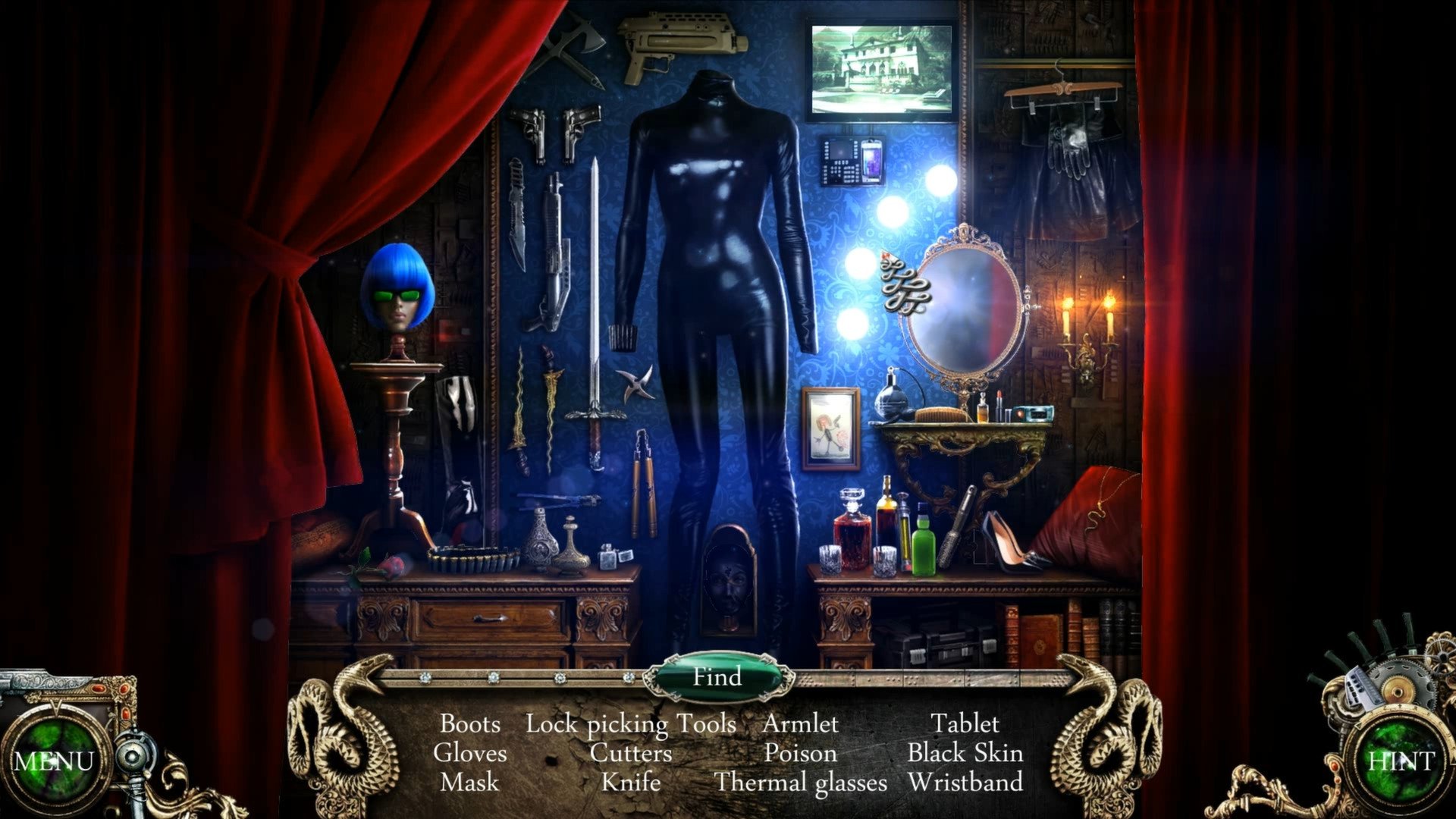 Скриншот из игры Black Viper: Sophia's Fate - 7