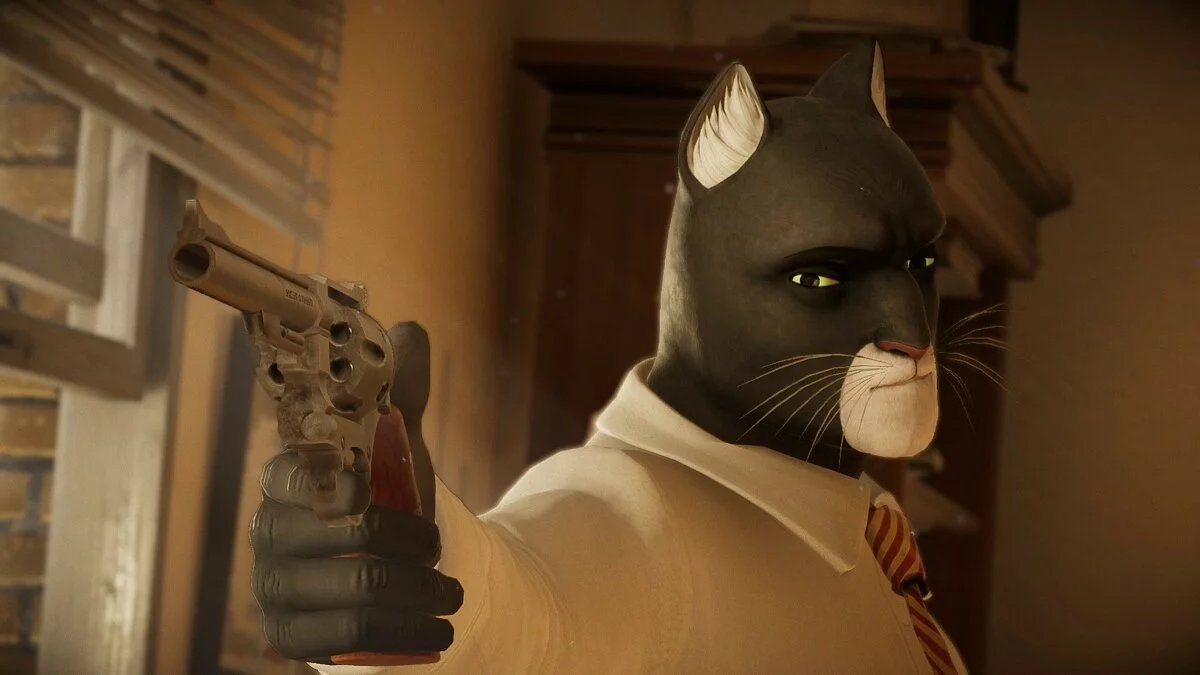 Скриншот из игры Blacksad: Under the Skin - 36