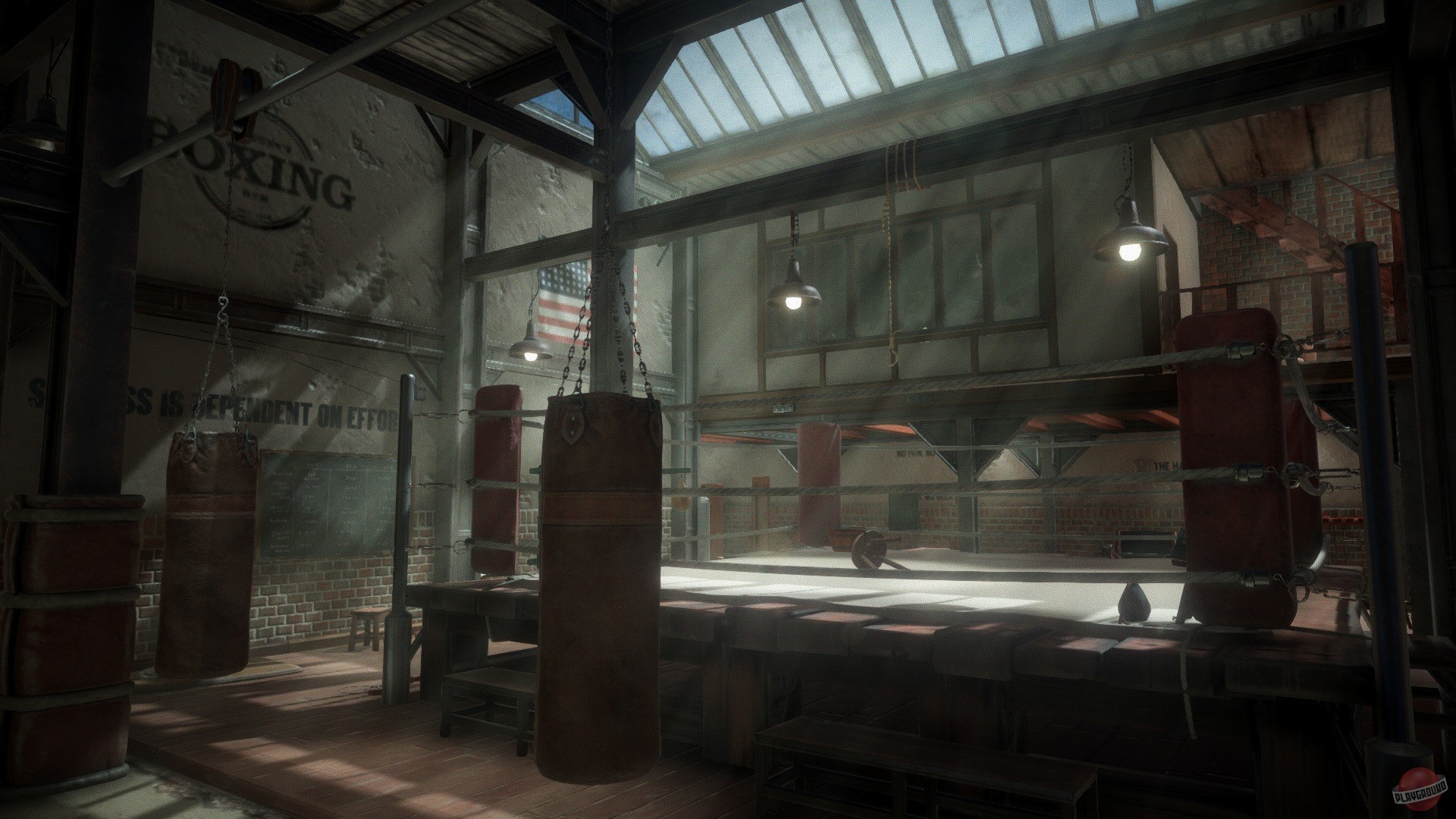 Скриншот из игры Blacksad: Under the Skin - 51