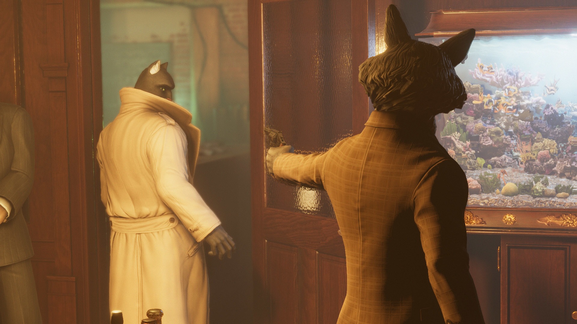Скриншот из игры Blacksad: Under the Skin - 65
