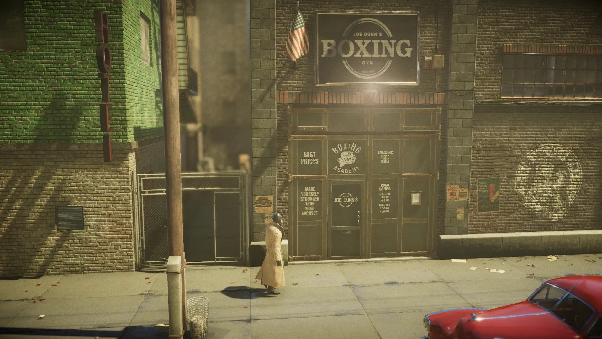 Скриншот из игры Blacksad: Under the Skin - 64