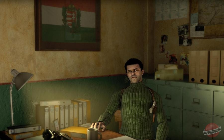 Скриншот из игры Dracula 4: Shadow of the Dragon - 6