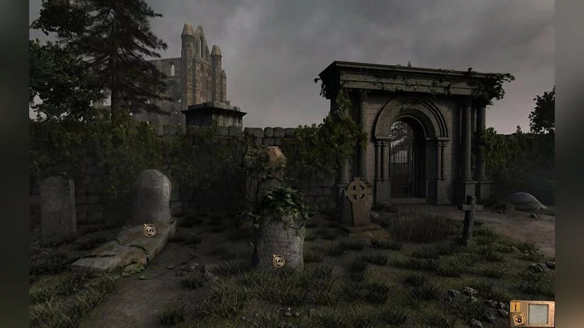 Скриншот из игры Dracula 4: The Shadow of the Dragon - 17