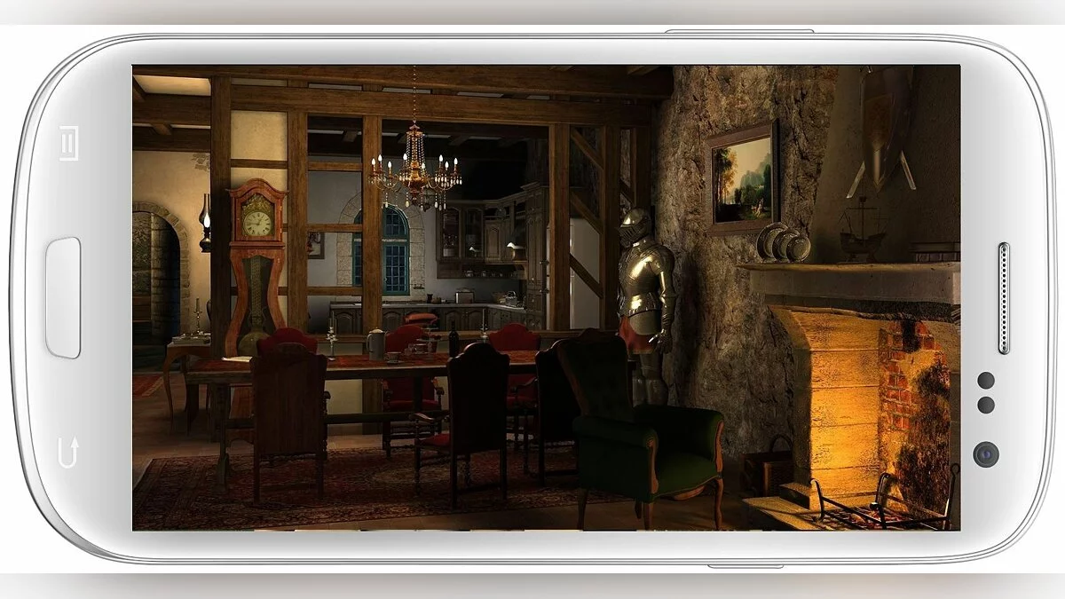 Скриншот из игры Dracula 4: The Shadow of the Dragon - 20
