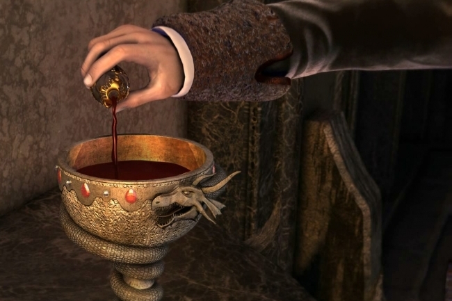 Скриншот из игры Dracula 5: The Blood Legacy - 22