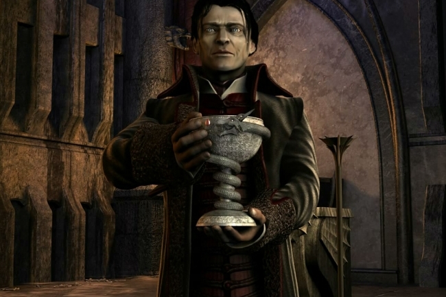 Скриншот из игры Dracula 5: The Blood Legacy - 33