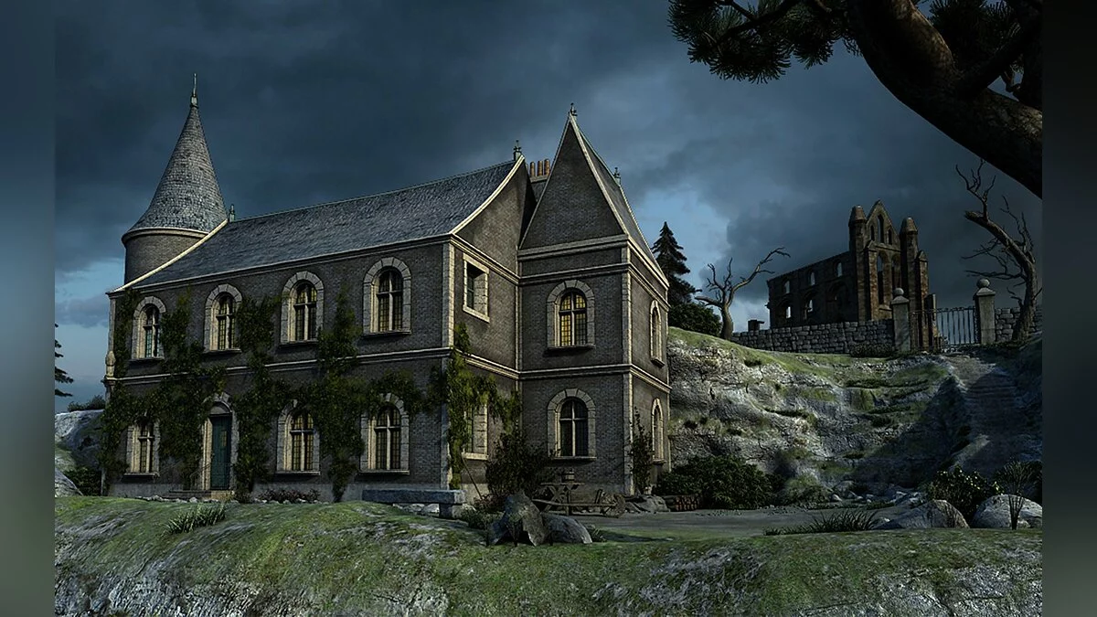 Скриншот из игры Dracula 5: The Blood Legacy - 21