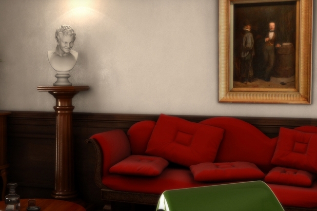 Скриншот из игры Dracula 5: The Blood Legacy - 24