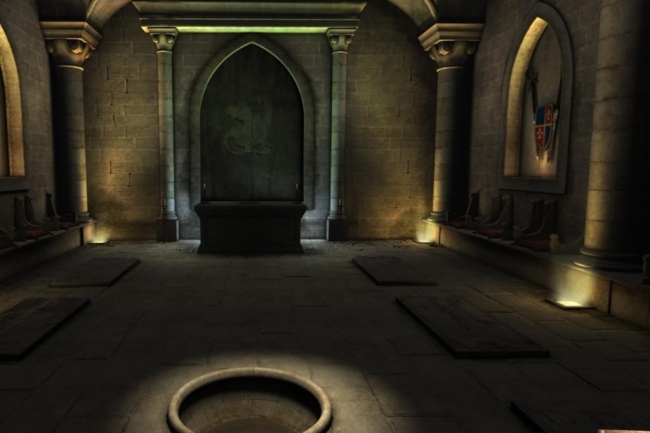 Скриншот из игры Dracula 5: The Blood Legacy - 20