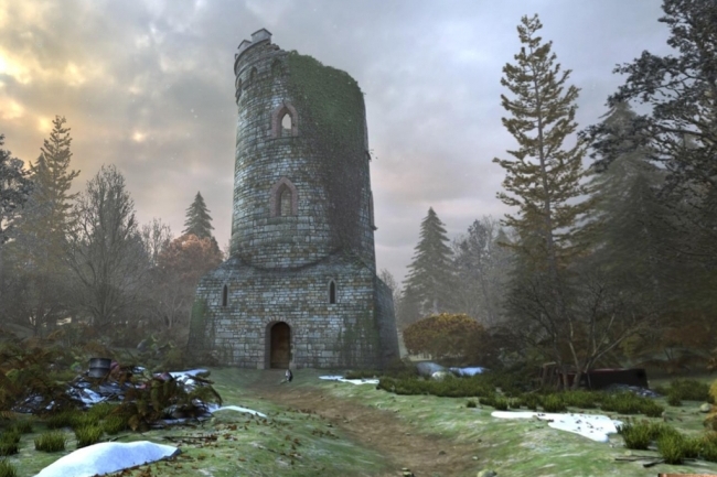 Скриншот из игры Dracula 5: The Blood Legacy - 30