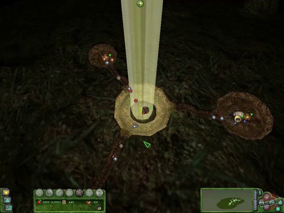 Скриншот из игры Empire of the Ants (2000) - 8