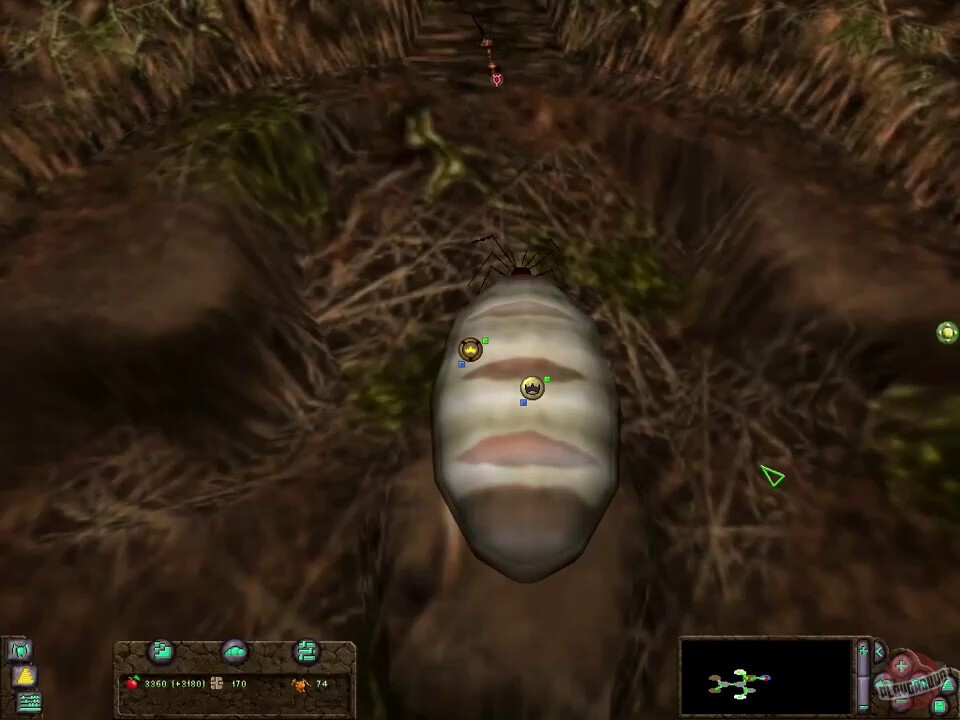 Скриншот из игры Empire of the Ants (2000) - 5