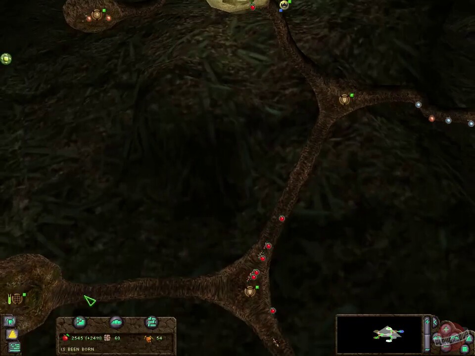 Скриншот из игры Empire of the Ants (2000) - 2