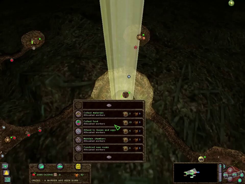 Скриншот из игры Empire of the Ants (2000) - 3