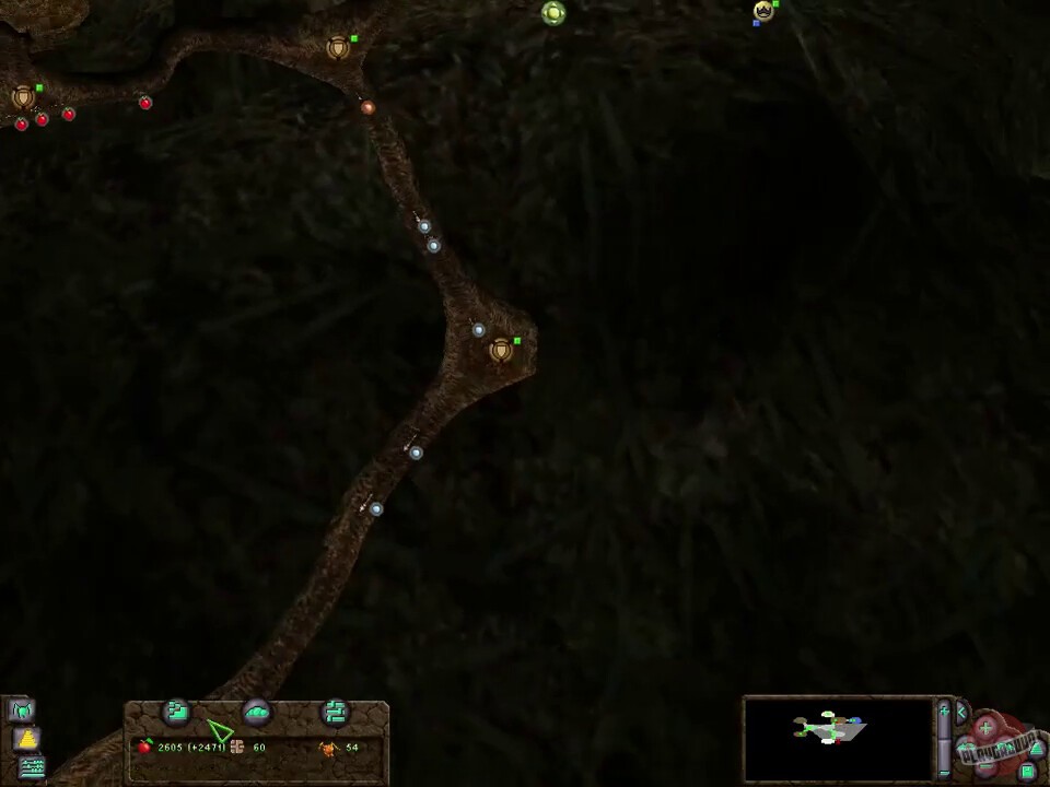Скриншот из игры Empire of the Ants (2000) - 6