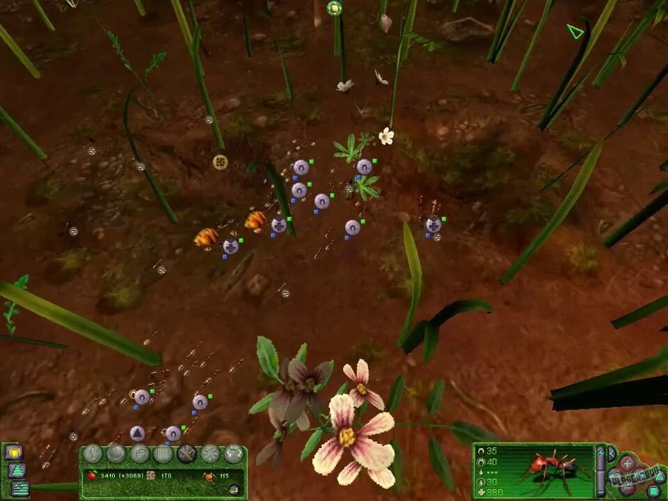 Скриншот из игры Empire of the Ants (2000) - 7