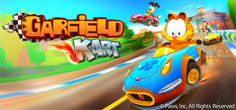 Скриншот из игры Garfield Kart - 55